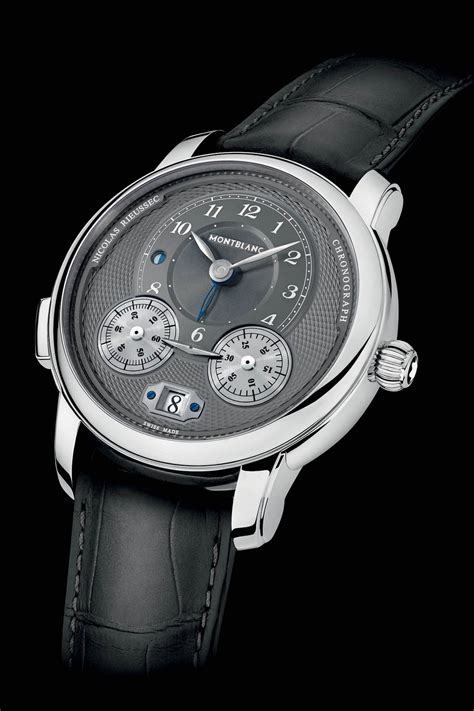 montblanc replica watch|who makes montblanc watches.